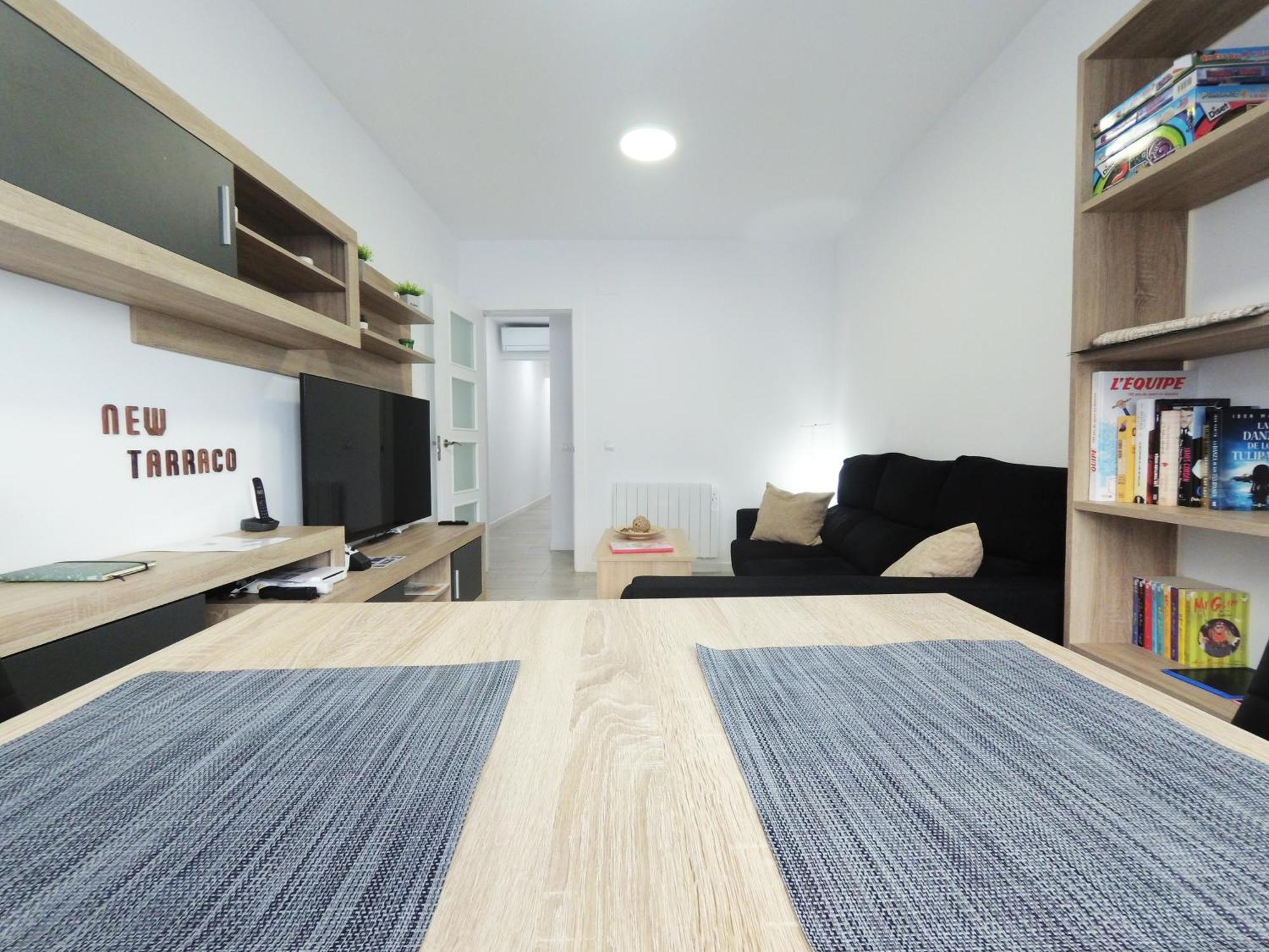 Apartamento New Tarraco Tarragona Ngoại thất bức ảnh