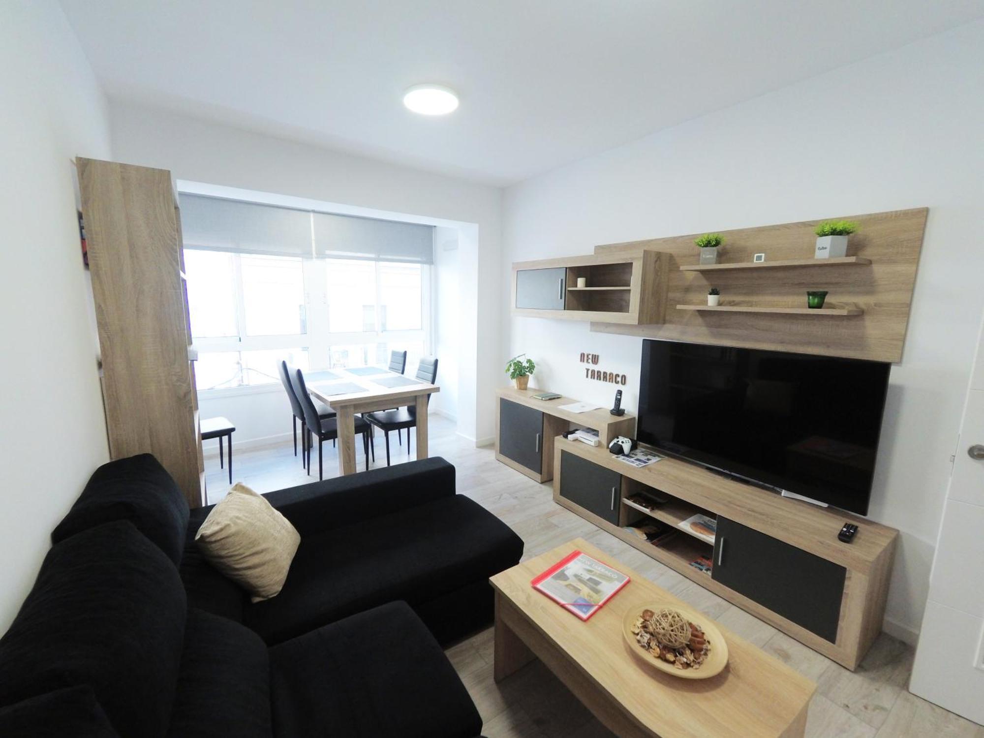Apartamento New Tarraco Tarragona Ngoại thất bức ảnh